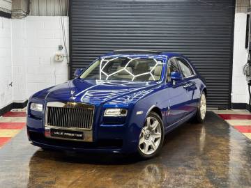 2012 Rolls-Royce Ghost