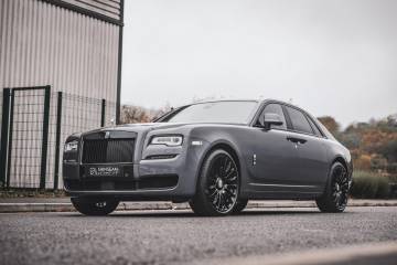 2015 Rolls-Royce Ghost