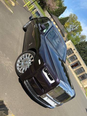 2020 Rolls-Royce Phantom