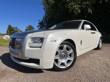 2012 Rolls-Royce Ghost