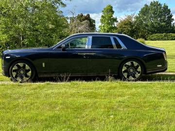 2023 Rolls-Royce Phantom