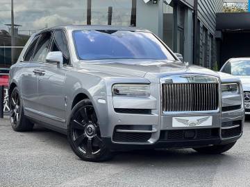 2020 Rolls-Royce Cullinan