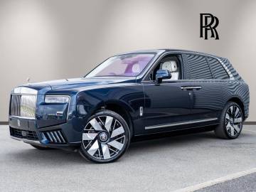 2026 Rolls-Royce Cullinan Series II