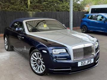 2019 Rolls-Royce Dawn