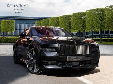 2023 Rolls-Royce Spectre