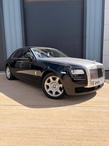 2012 Rolls-Royce Ghost