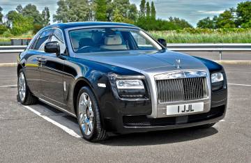 2010 Rolls-Royce Ghost