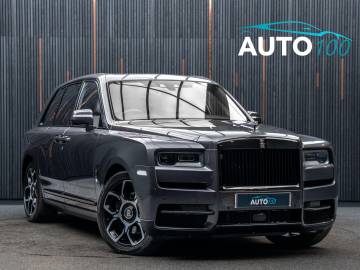 2022 Rolls-Royce Cullinan