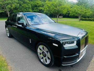 2020 Rolls-Royce Phantom