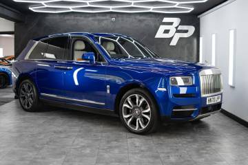 2020 Rolls-Royce Cullinan