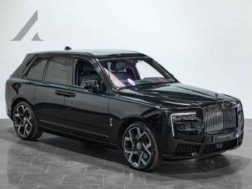 2024 Rolls-Royce Cullinan Series II