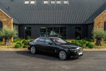 Rolls-Royce Ghost