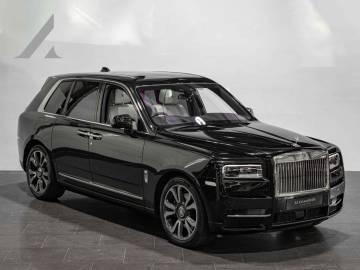 2022 Rolls-Royce Cullinan