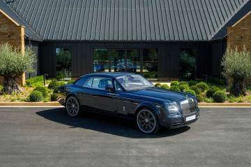 Rolls-Royce Phantom
