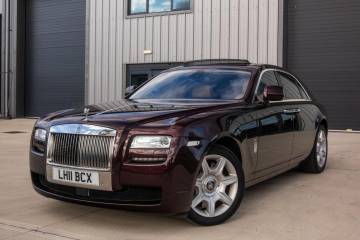 2011 Rolls-Royce Ghost