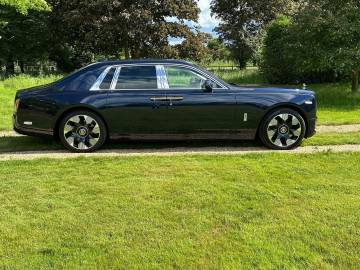 2025 Rolls-Royce Phantom