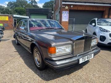 1988 Rolls-Royce Silver Spirit