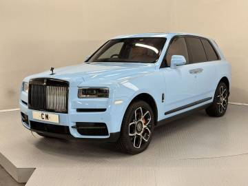 2023 Rolls-Royce Cullinan
