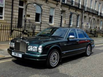 2002 Rolls-Royce Silver Seraph