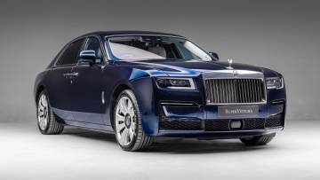 2021 Rolls-Royce Ghost