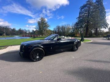 2007 Rolls-Royce Phantom