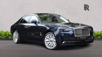 2026 Rolls-Royce Ghost