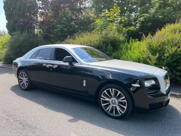 2020 Rolls-Royce Ghost