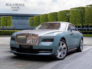 2024 Rolls-Royce Spectre