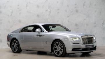 2017 Rolls-Royce Wraith