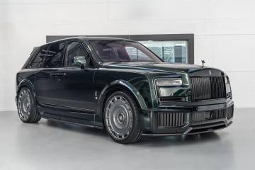 2026 Rolls-Royce Cullinan