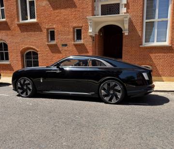 2023 Rolls-Royce Spectre