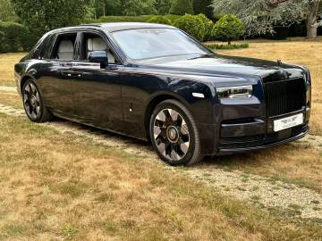 2025 Rolls-Royce Phantom