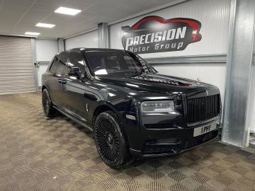 2022 Rolls-Royce Cullinan