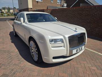 2010 Rolls-Royce Ghost