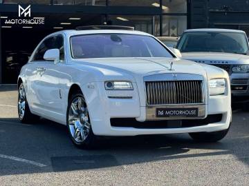 2012 Rolls-Royce Ghost