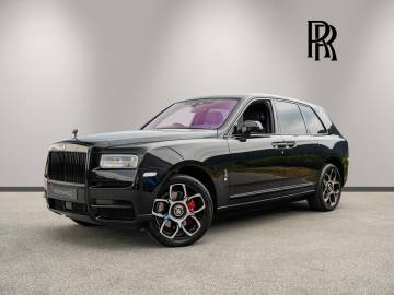 2023 Rolls-Royce Cullinan
