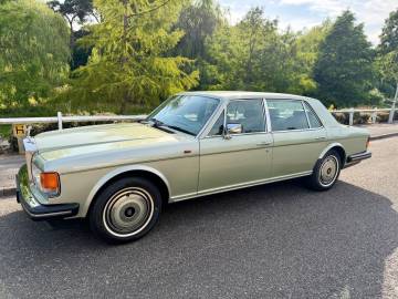 1988 Rolls-Royce Silver Spur