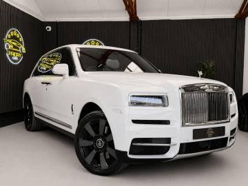2019 Rolls-Royce Cullinan