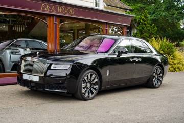 2024 Rolls-Royce Ghost