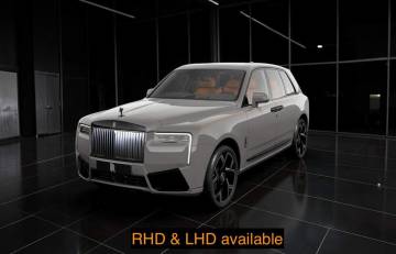 2026 Rolls-Royce Cullinan Series II
