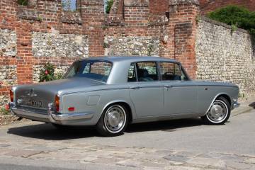 1971 Rolls-Royce Silver Shadow