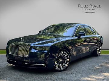 2026 Rolls-Royce Ghost Series II