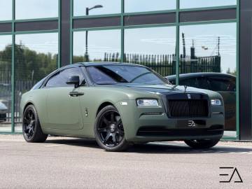 2015 Rolls-Royce Wraith