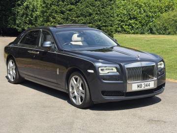 2015 Rolls-Royce Ghost