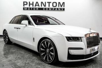 2025 Rolls-Royce Ghost
