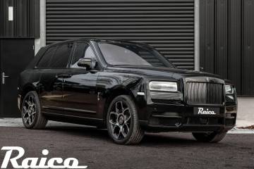 2023 Rolls-Royce Cullinan