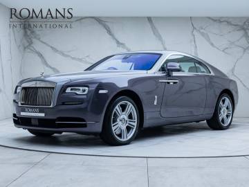 2019 Rolls-Royce Wraith