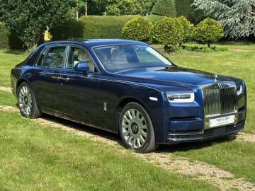 2018 Rolls-Royce Phantom