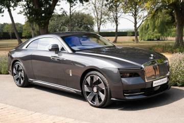 2025 Rolls-Royce Spectre