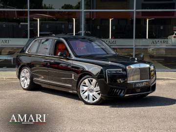 2025 Rolls-Royce Cullinan Series II